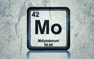 Le molybdène : un élément essentiel