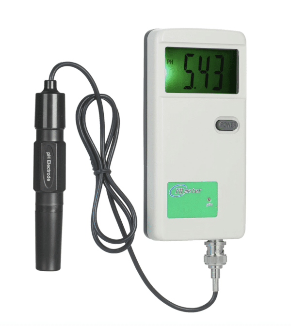 Ph Metre qualite laboratoire